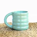 Taza Ripple 'Aqua'
