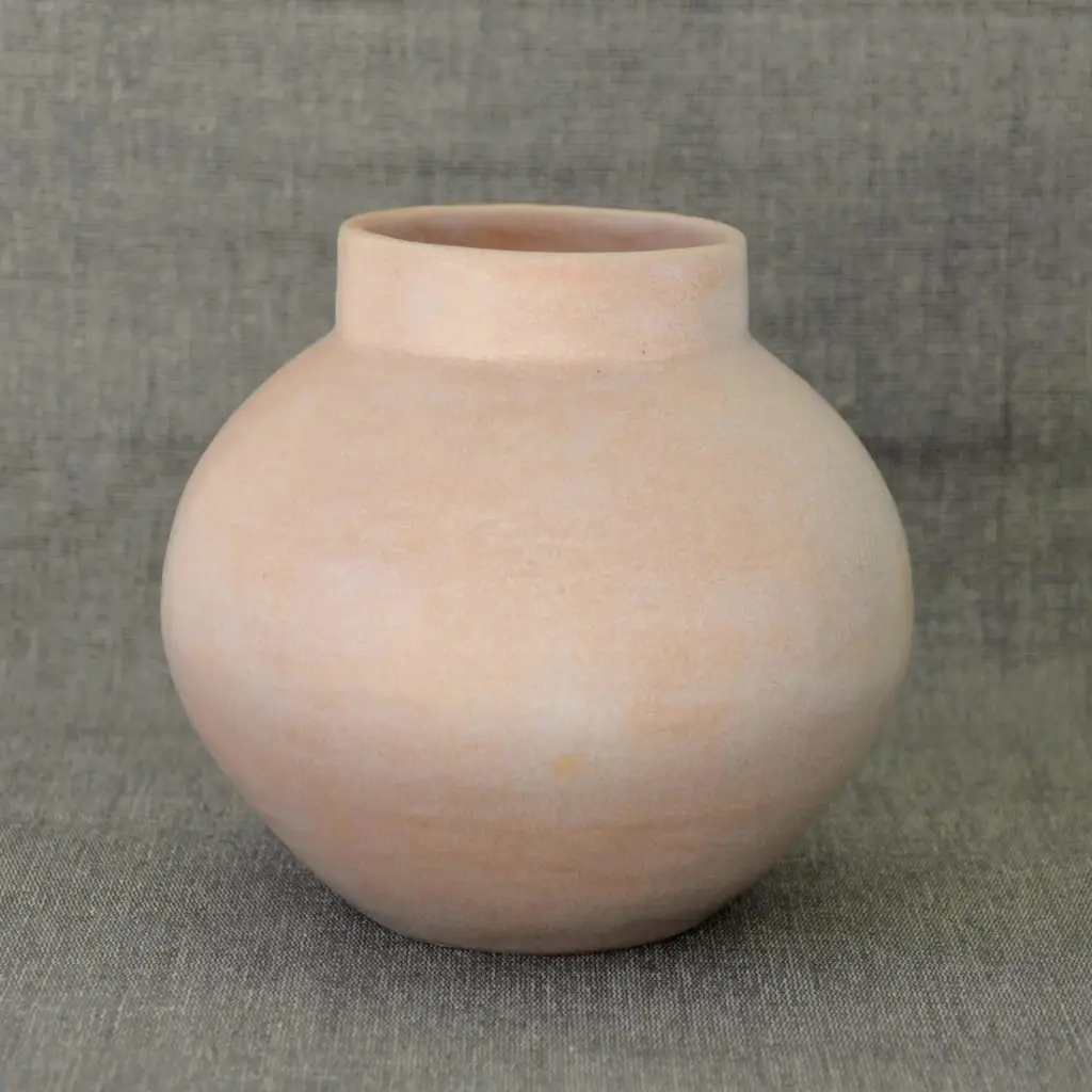 'Blush' Moon Vase
