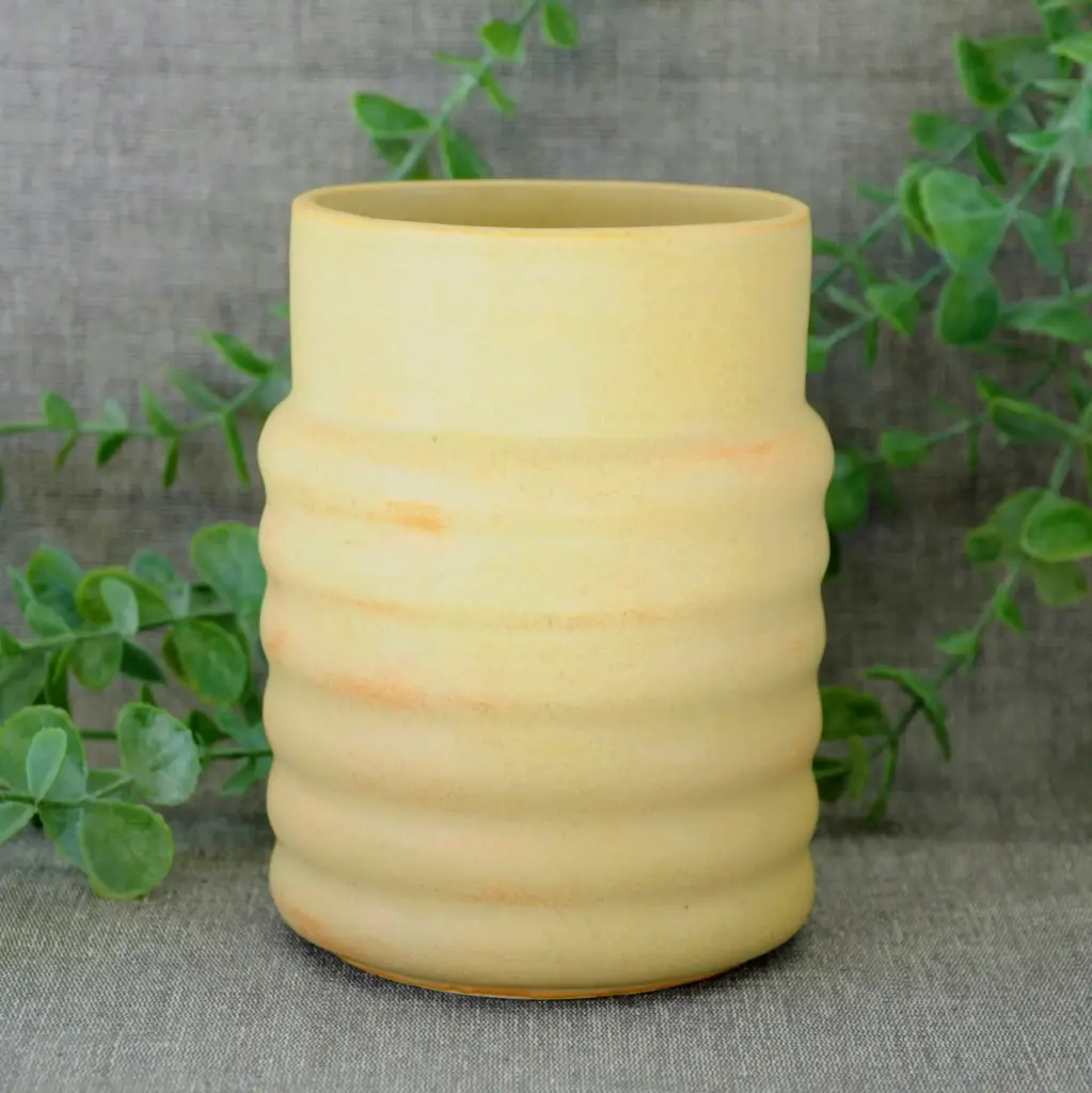 ‘Terra’ Ripple Utensil Jar