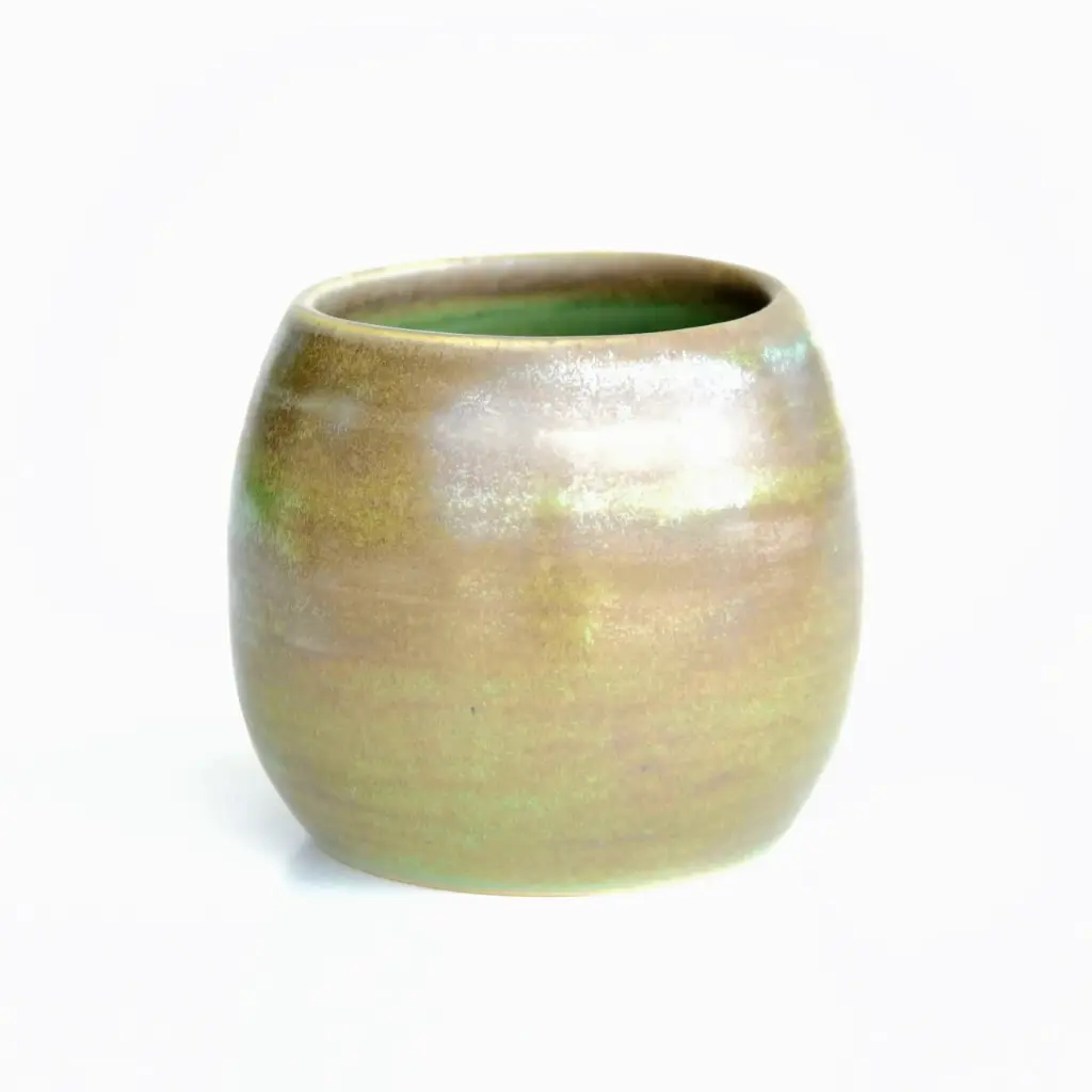 Set of 4 Pebble ‘Forest’ Cups