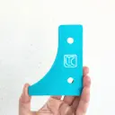 Lengüeta para tornear - La Curva Maestra